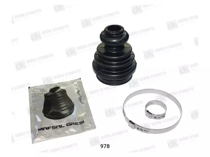 Axle Boot