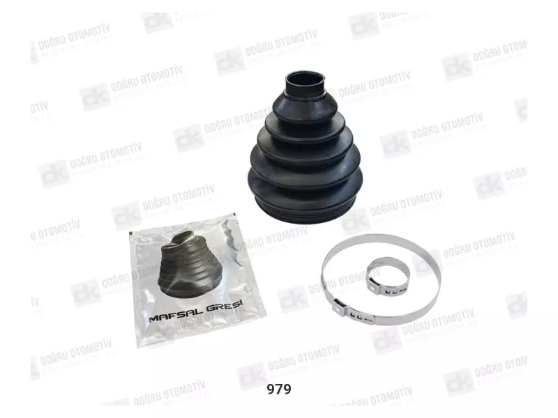 Axle Boot