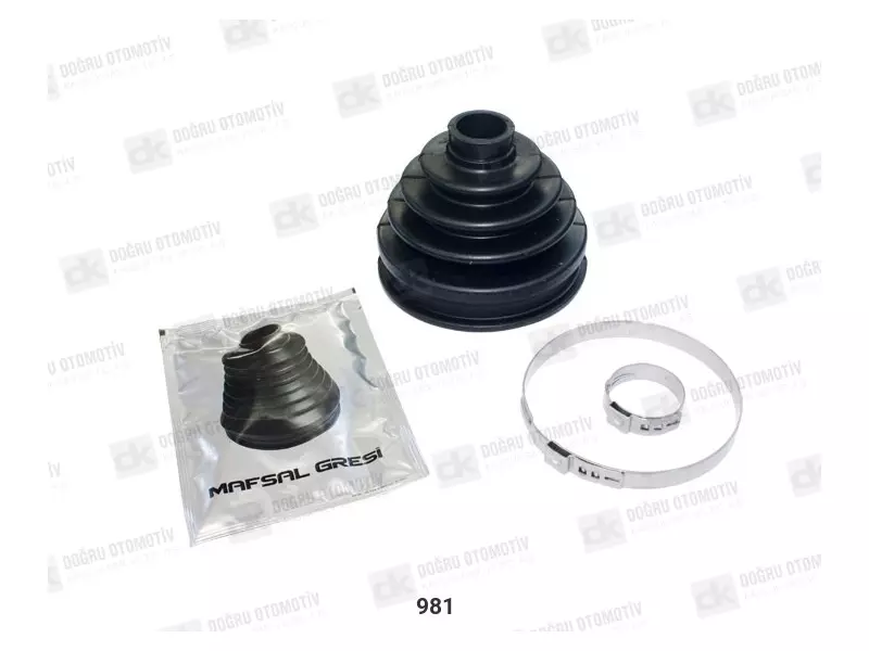 Axle Boot