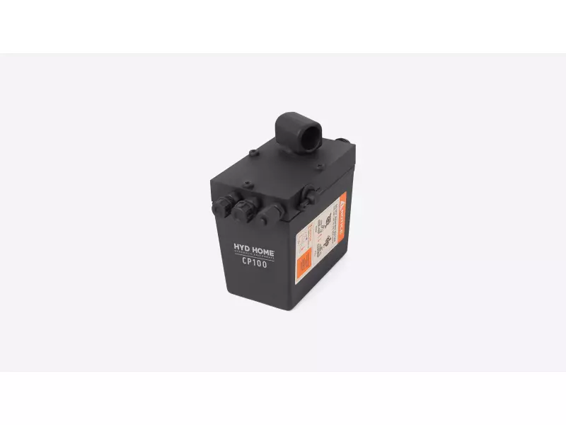 Cabin Tilting Pump
