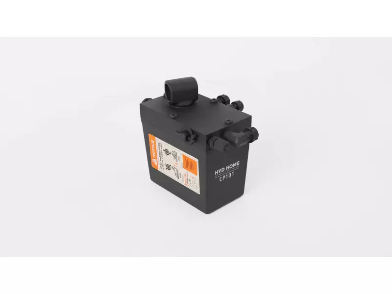 Cabin Tilting Pump
