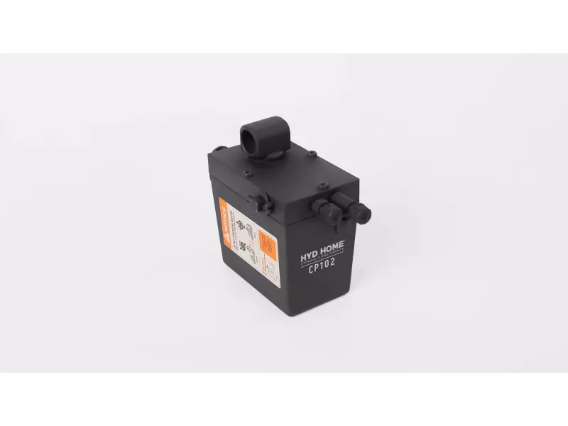 Cabin Tilting Pump