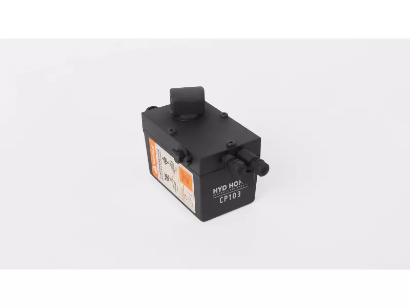 Cabin Tilting Pump