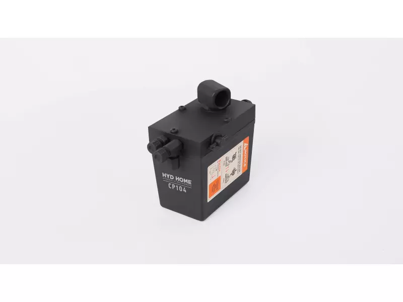Cabin Tilting Pump