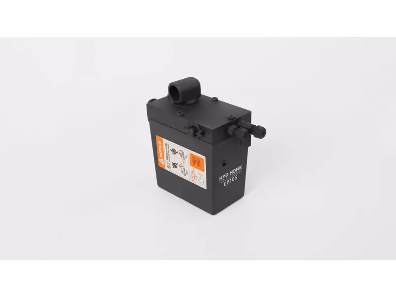 Cabin Tilting Pump