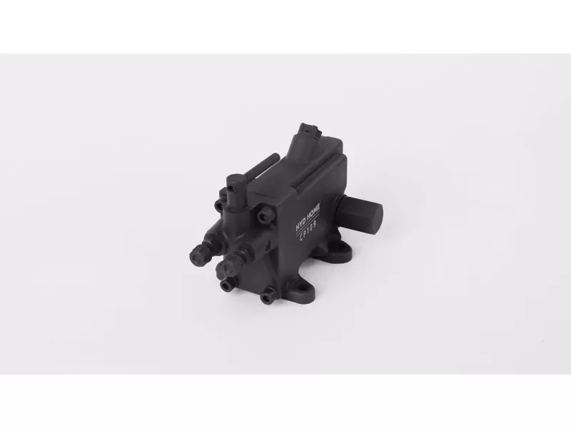 Cabin Tilting Pump