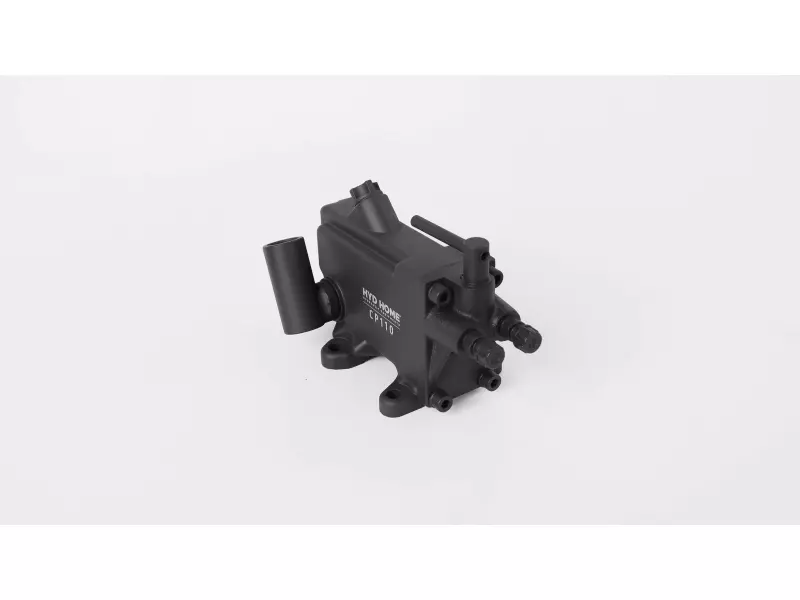 Cabin Tilting Pump