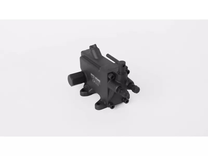 Cabin Tilting Pump