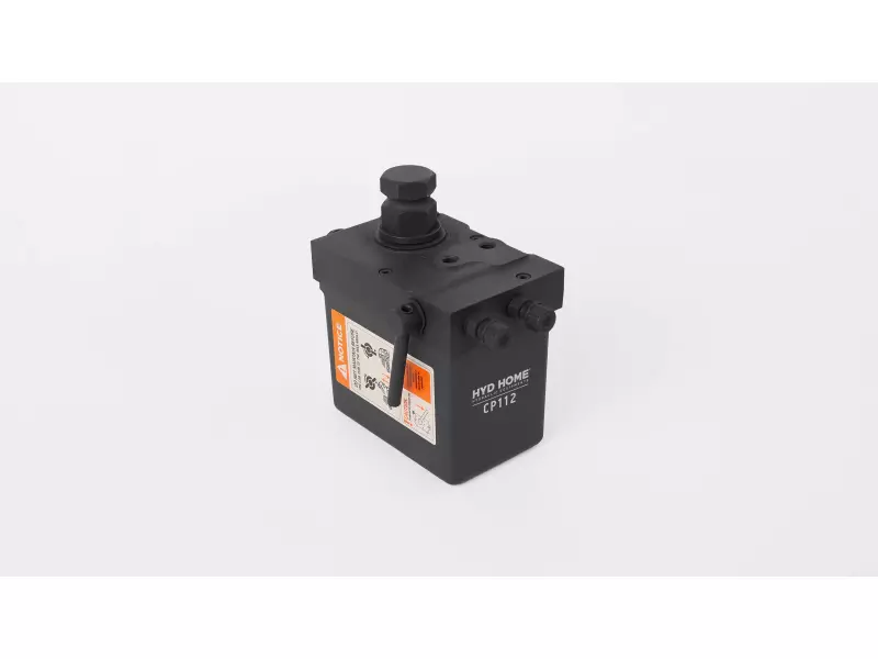 Cabin Tilting Pump
