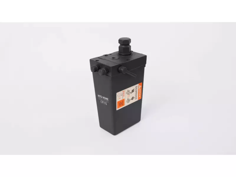 Cabin Tilting Pump