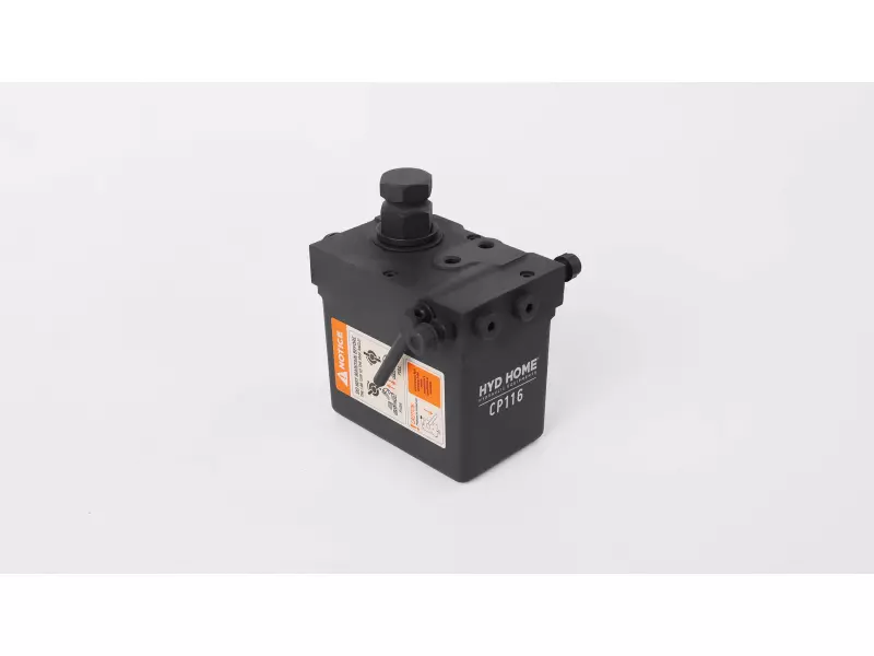 Cabin Tilting Pump