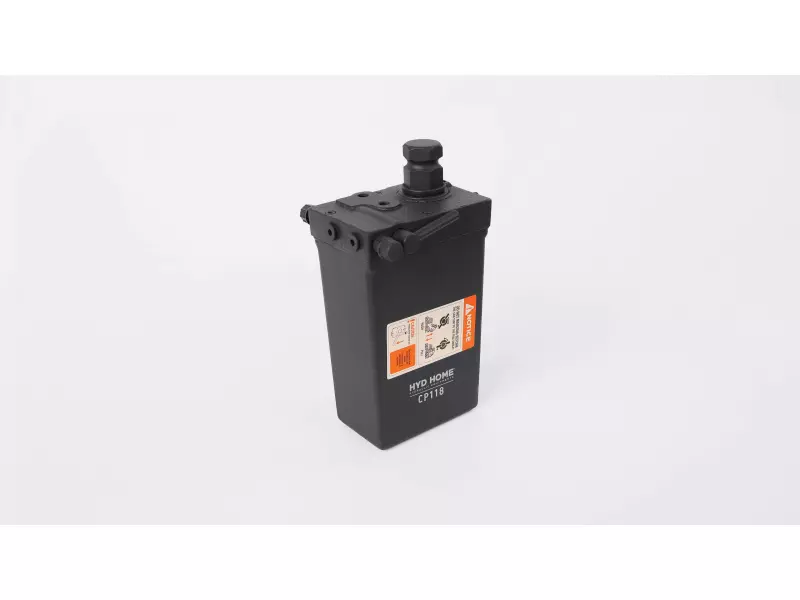 Cabin Tilting Pump