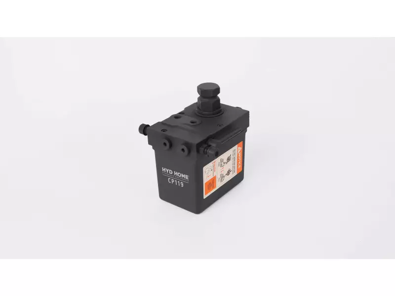 Cabin Tilting Pump