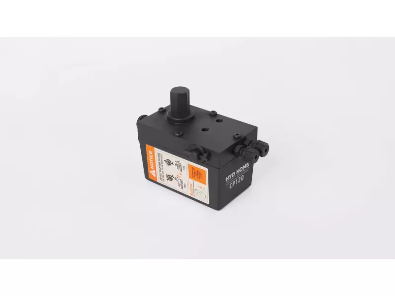 Cabin Tilting Pump