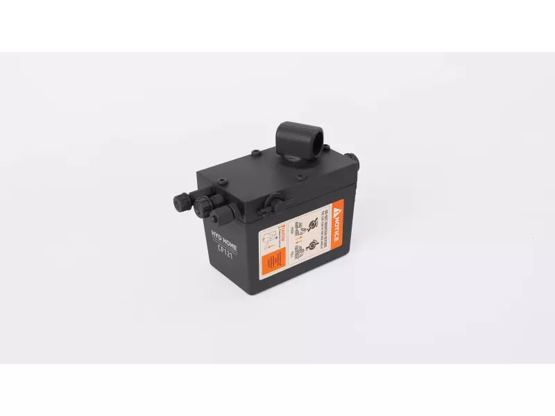 Cabin Tilting Pump