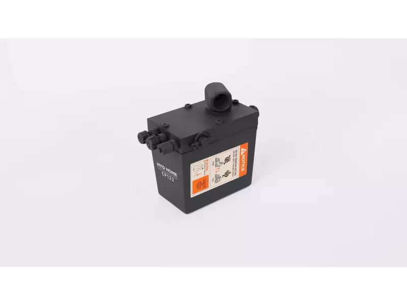Cabin Tilting Pump