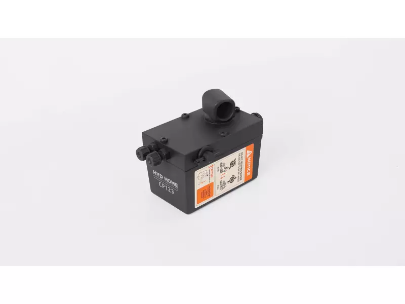 Cabin Tilting Pump