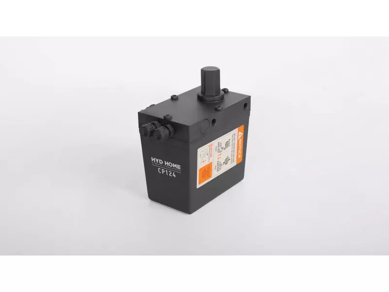 Cabin Tilting Pump