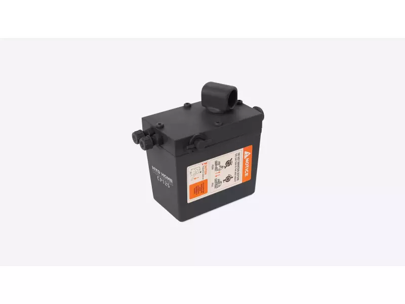 Cabin Tilting Pump