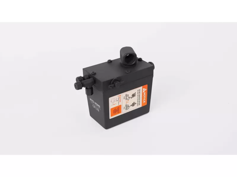 Cabin Tilting Pump