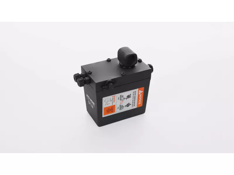 Cabin Tilting Pump