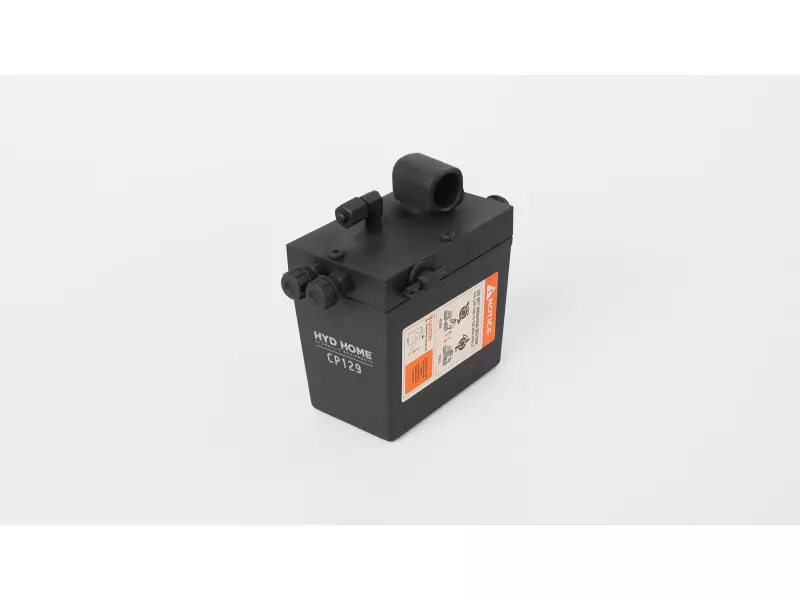 Cabin Tilting Pump