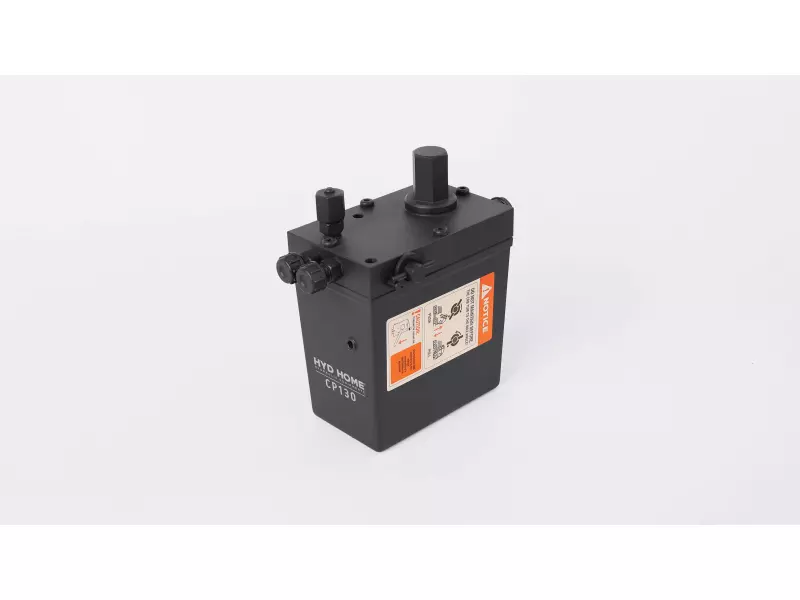 Cabin Tilting Pump