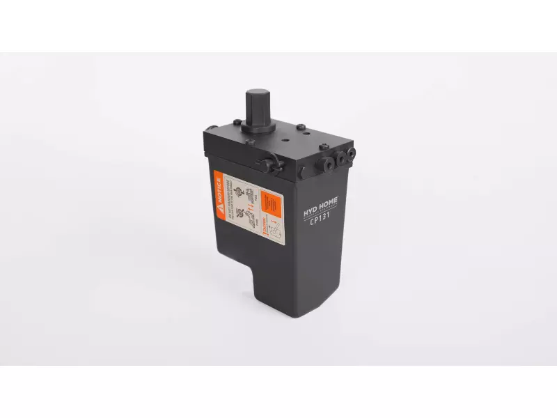 Cabin Tilting Pump