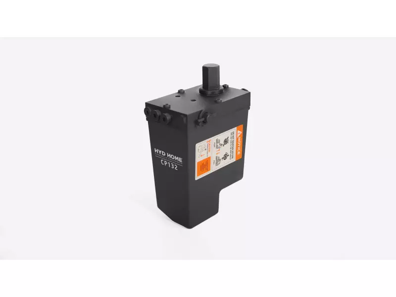 Cabin Tilting Pump