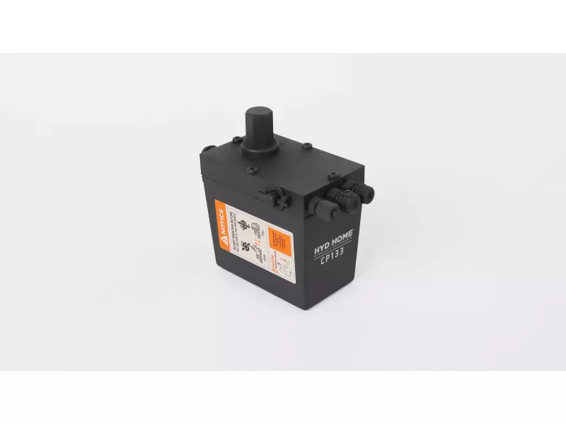 Cabin Tilting Pump