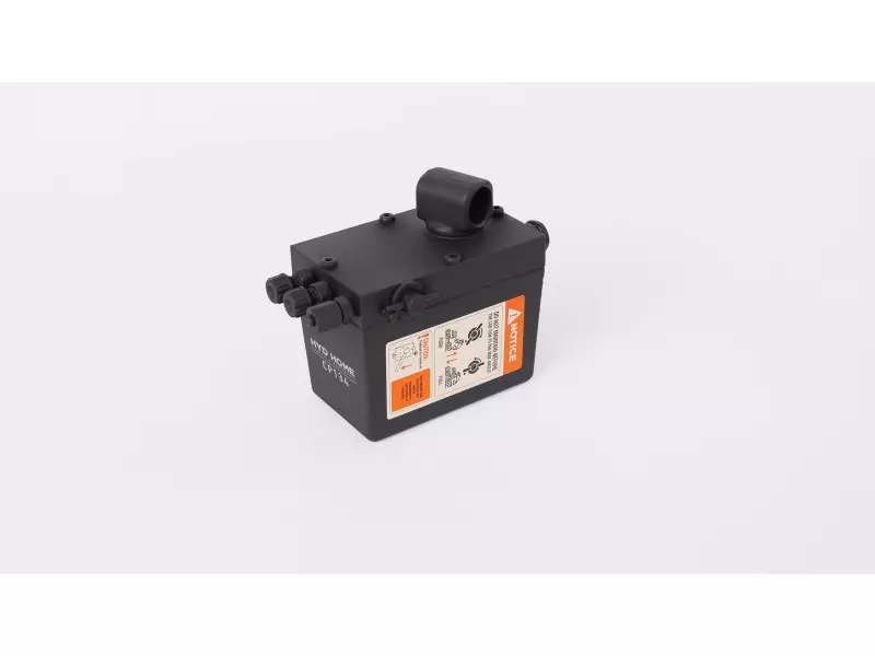 Cabin Tilting Pump
