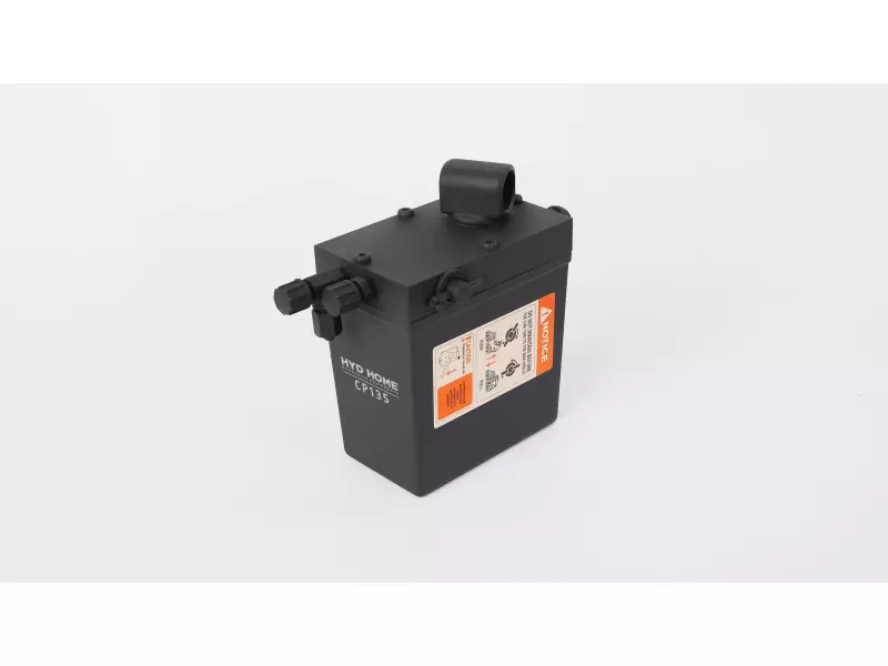 Cabin Tilting Pump