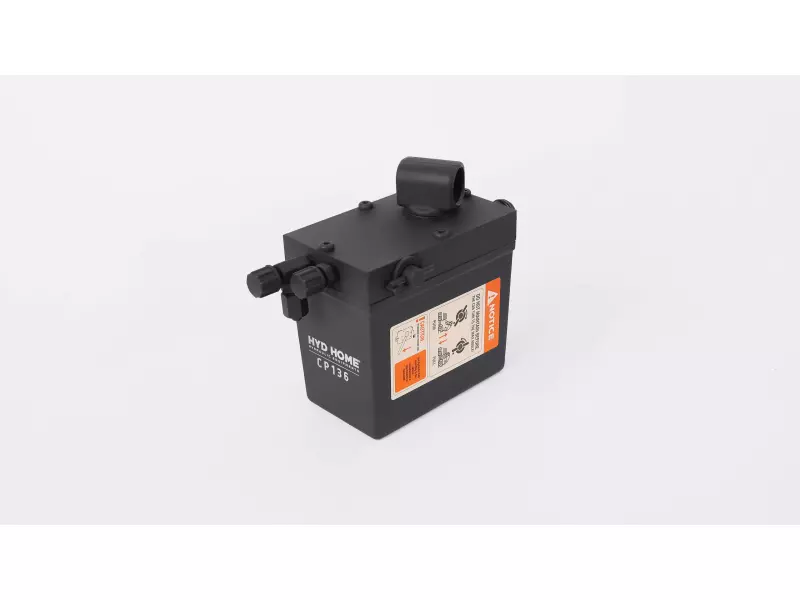 Cabin Tilting Pump