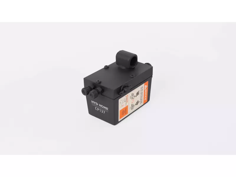 Cabin Tilting Pump
