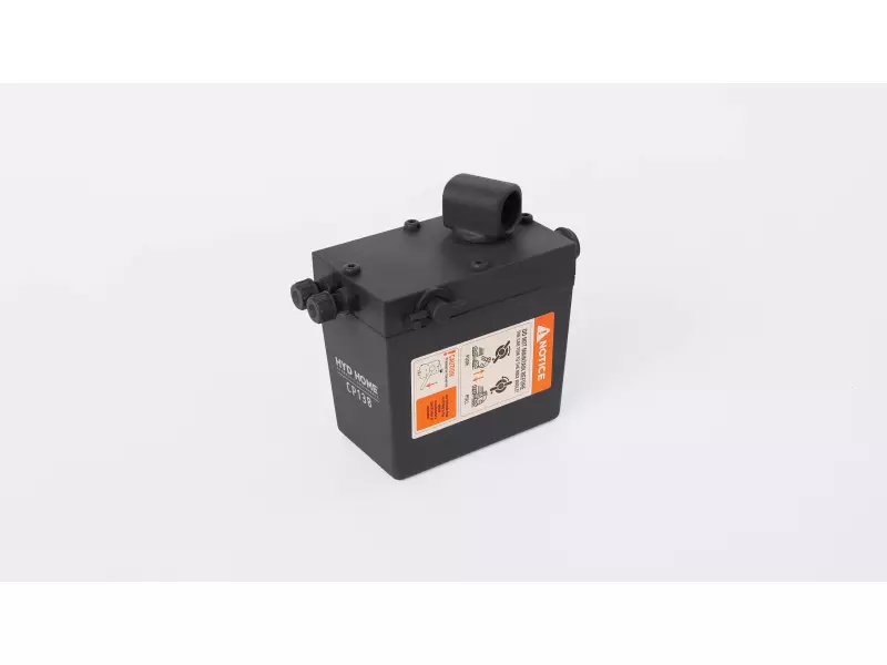 Cabin Tilting Pump