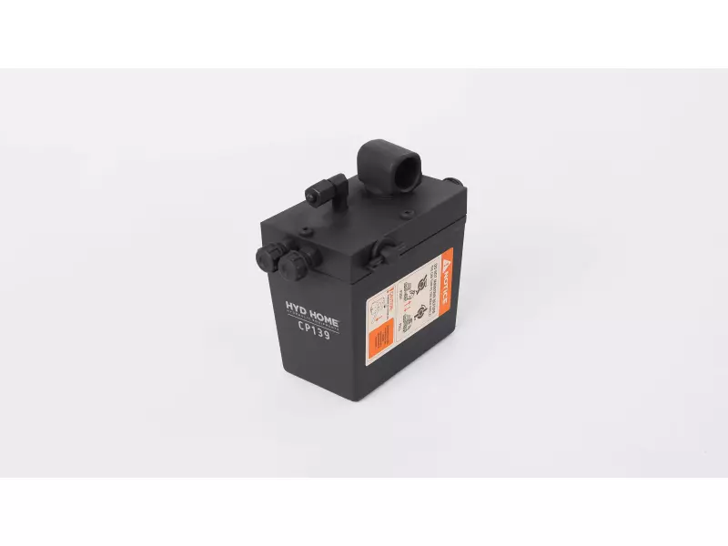 Cabin Tilting Pump