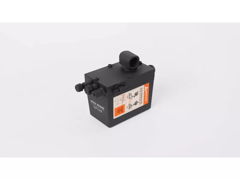 Cabin Tilting Pump