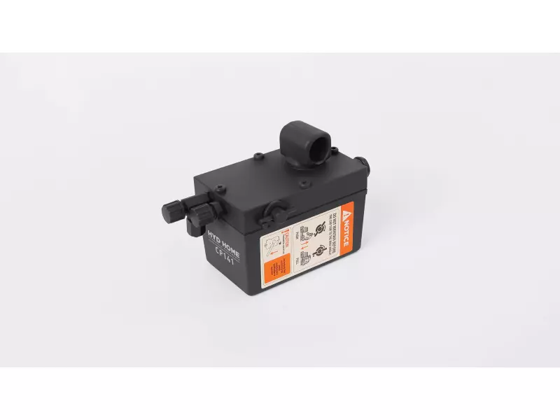 Cabin Tilting Pump