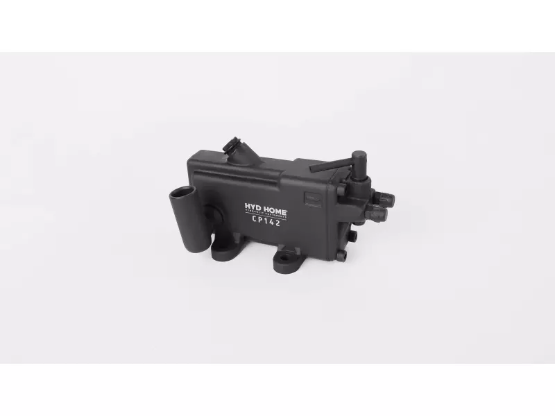 Cabin Tilting Pump