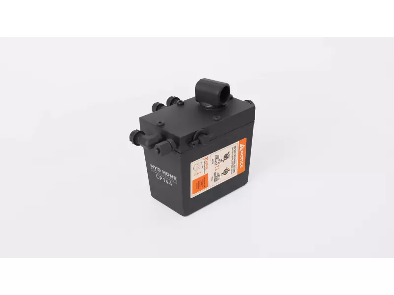 Cabin Tilting Pump