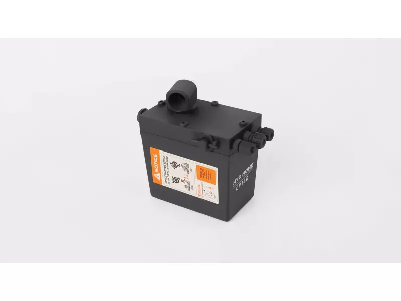Cabin Tilting Pump