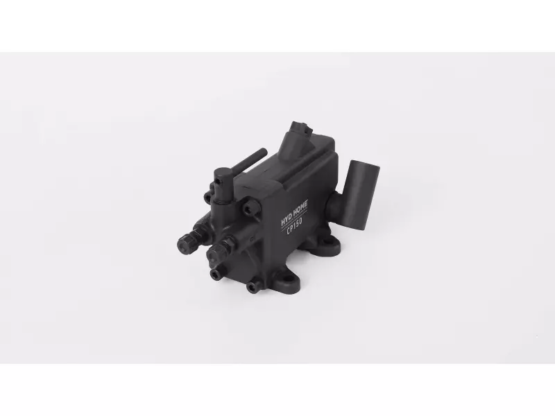 Cabin Tilting Pump