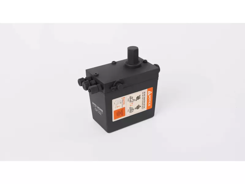 Cabin Tilting Pump