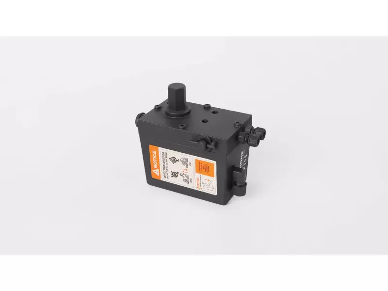 Cabin Tilting Pump