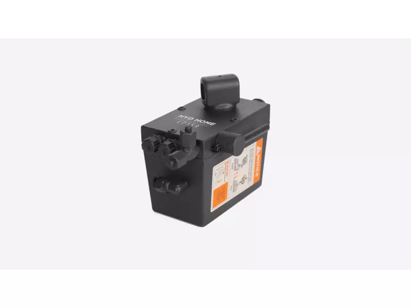 Cabin Tilting Pump