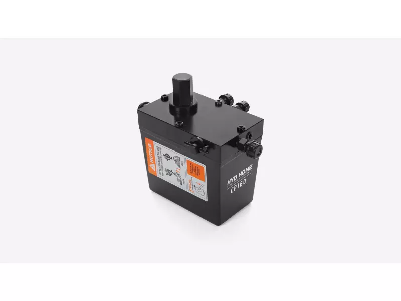Cabin Tilting Pump