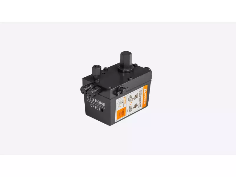 Cabin Tilting Pump