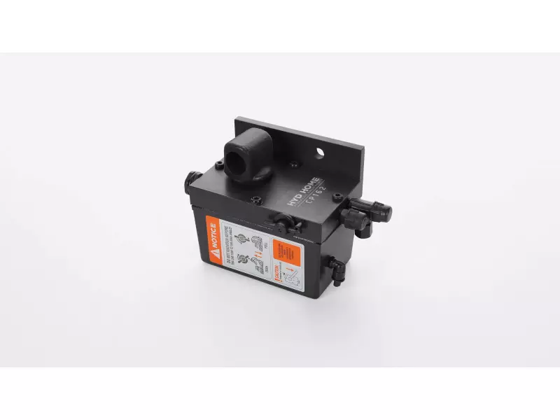 Cabin Tilting Pump