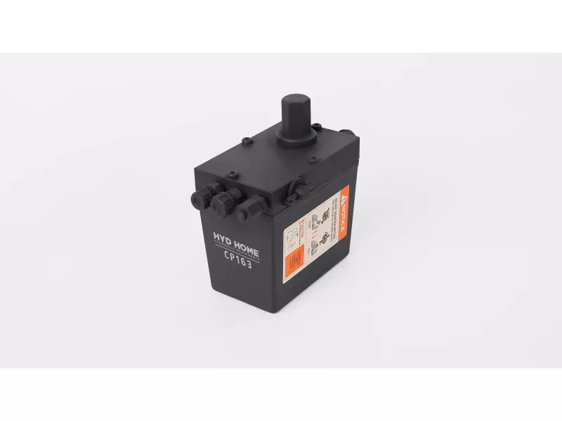 Cabin Tilting Pump