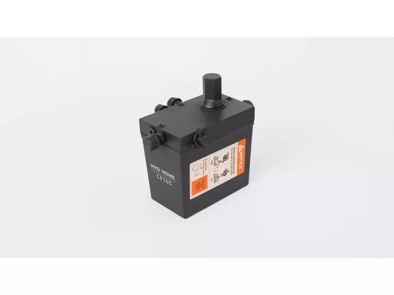 Cabin Tilting Pump